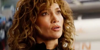 Jennifer Lopez no filme Atlas