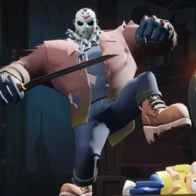 Jason em MultiVersus