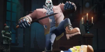 Jason em MultiVersus