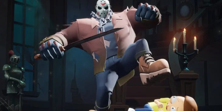 Jason em MultiVersus