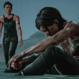 Novo jogo da Naughty Dog