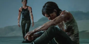 Novo jogo da Naughty Dog