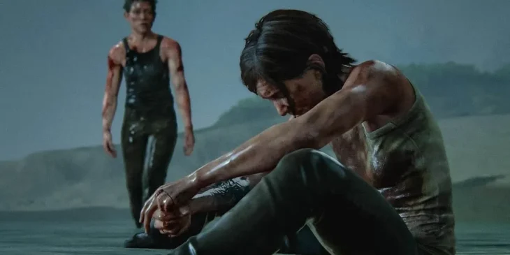 Novo jogo da Naughty Dog