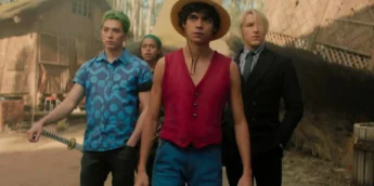 One Piece na Netflix