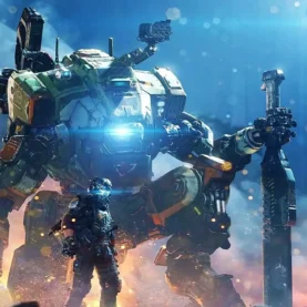 Titanfall da Respawn