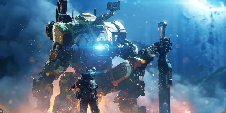 Titanfall da Respawn