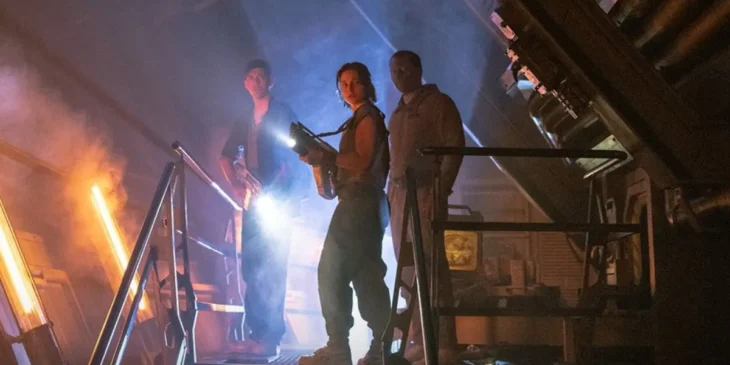 Personagens de Alien Romulus