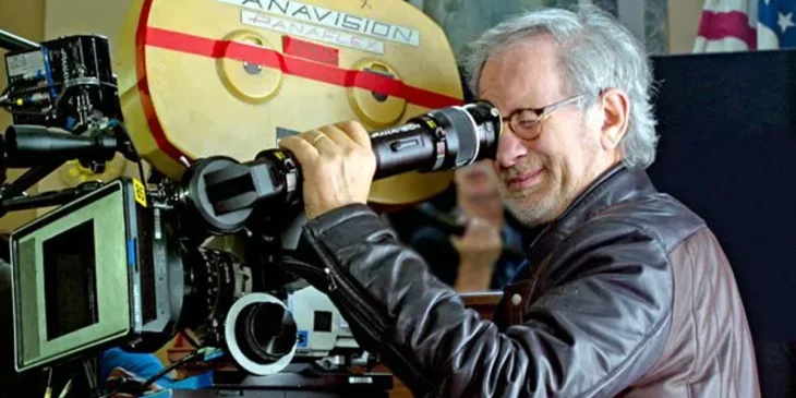 Steven Spielberg
