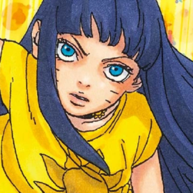 Himawari e Boruto: Two Blue Vortex