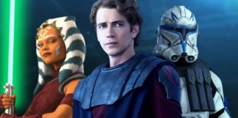 Live-action de Star Wars A Guerra dos Clones