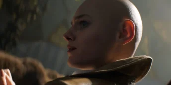 Emma Corrin como Cassandra Nova em Deadpool & Wolverine
