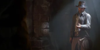 Prévias de Indiana Jones