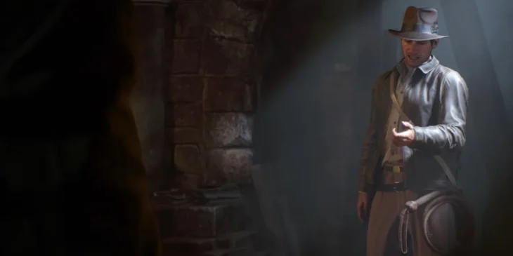 Prévias de Indiana Jones