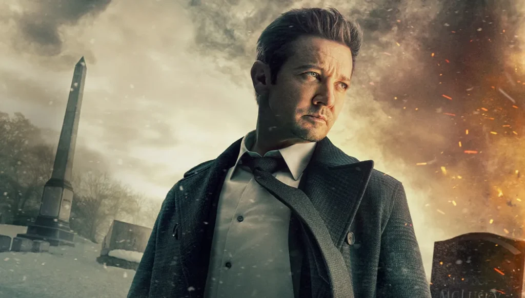 O Dono de Kingstown com Jeremy Renner