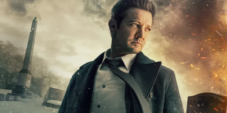 O Dono de Kingstown com Jeremy Renner