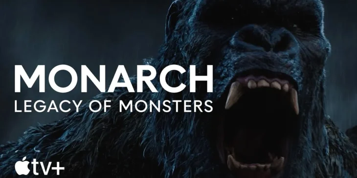 Monarch: Legado de Monstros