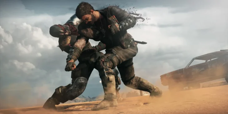 Mad Max da Avalanche