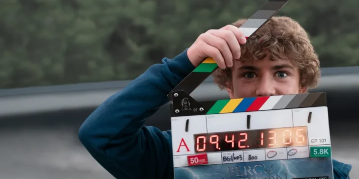 Temporada de Percy Jackson