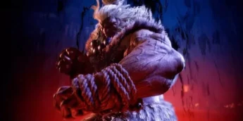 Akuma em Street Fighter 6