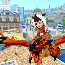 Monster Hunter Stories