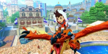 Monster Hunter Stories
