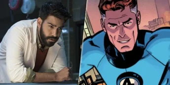 Rahul Kohli Reed Richards
