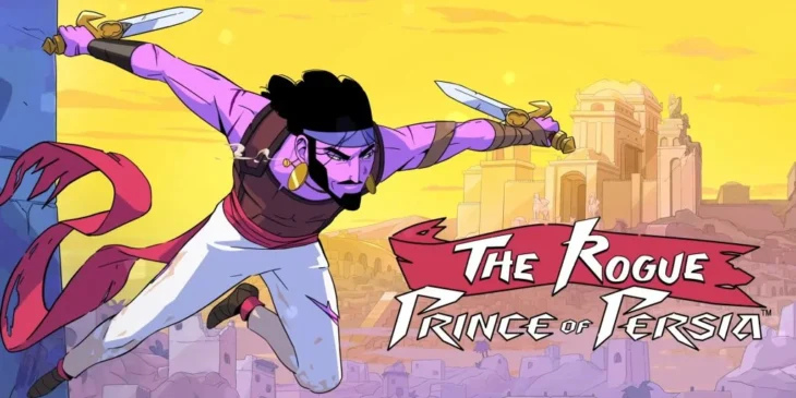 The Rogue Prince of Persia