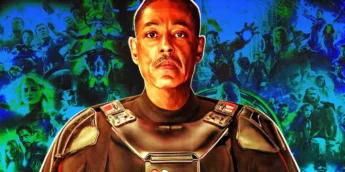 Giancarlo Esposito na Marvel