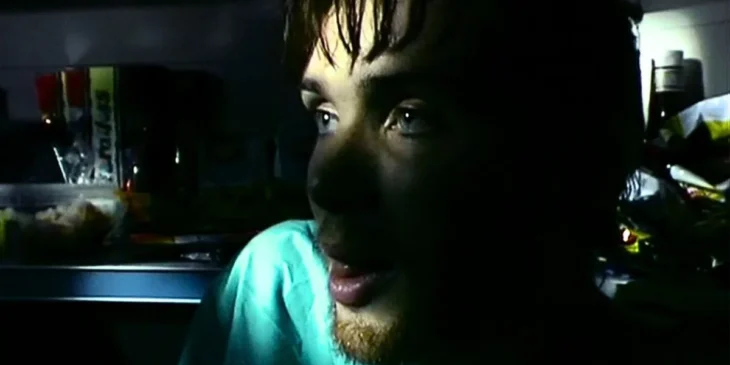 Cillian Murphy em Extermínio