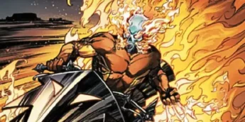 Hellverine em série da Marvel