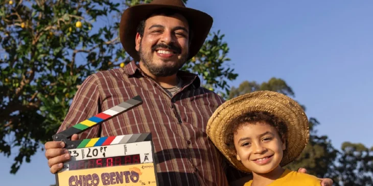 Chico Bento e a Goiabeira Maraviósa