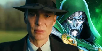 Cillian Murphy e Doutor Destino