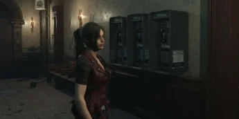 Code Veronica de Resident Evil