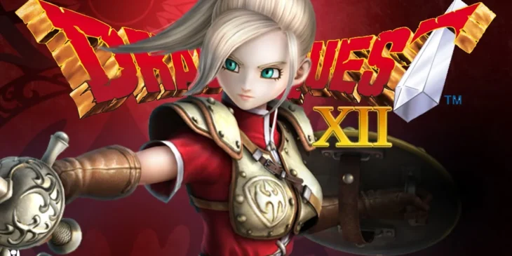 Dragon Quest 12