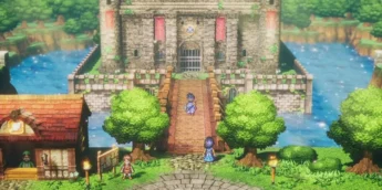 Dragon Quest 3 HD