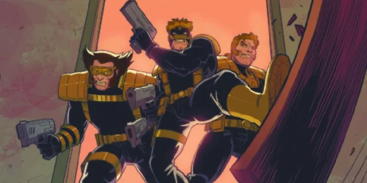 Equipe X em X-Men '97