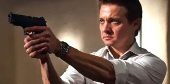 Jeremy Renner em Missão: Impossível