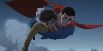 Calendário de Superman