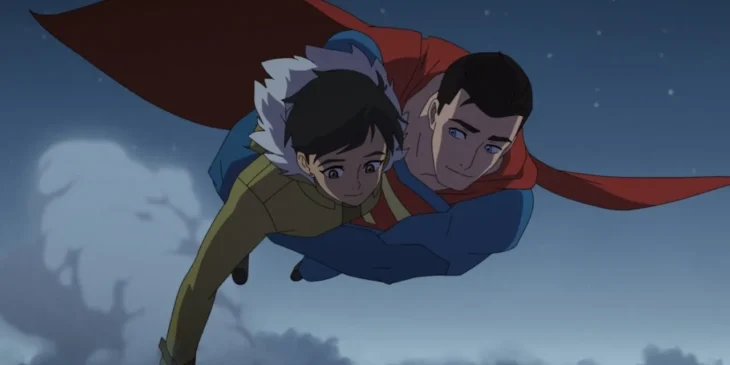 Calendário de Superman