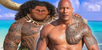 Moana na Disney