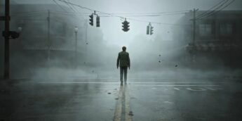 Silent Hill na Konami
