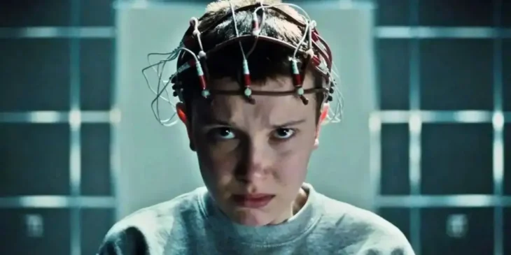 Stranger Things, série da Netflix