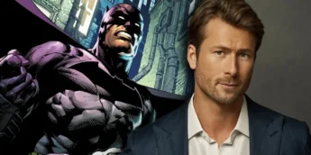 Batman do Glen Powell