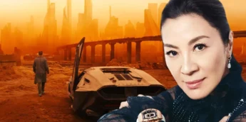 Michelle Yeoh Blade Runner
