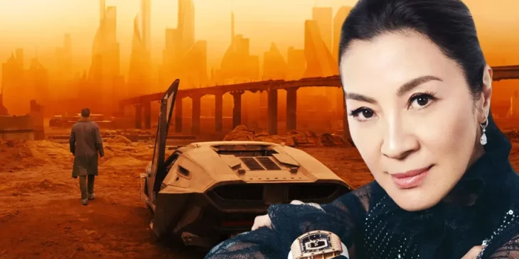 Michelle Yeoh Blade Runner