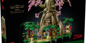 LEGO Zelda