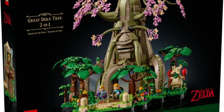 LEGO Zelda