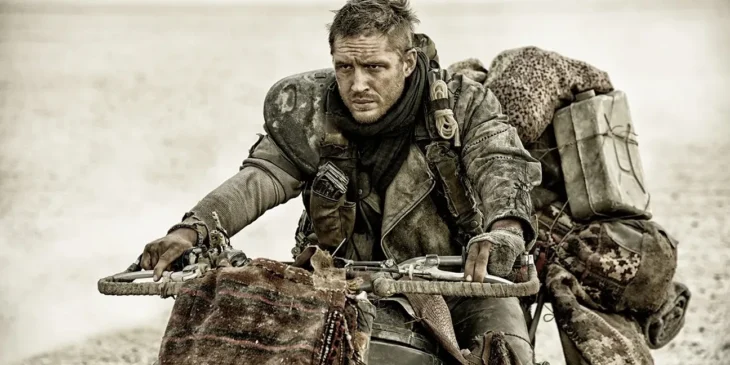 Mad Max The Wasteland