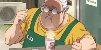 Anime de Sakamoto Days
