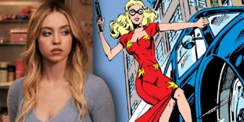 Sydney Sweeney Loira Fantasma
